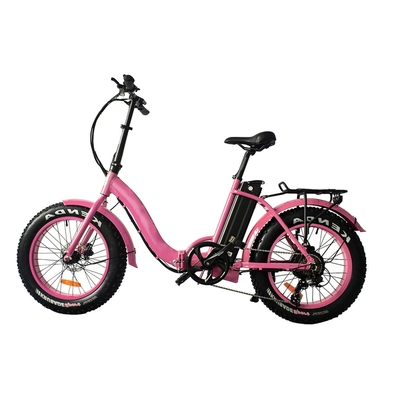 pc80144137 10ah 36v 20 inch electric folding bike 500 watt small foldable ebike