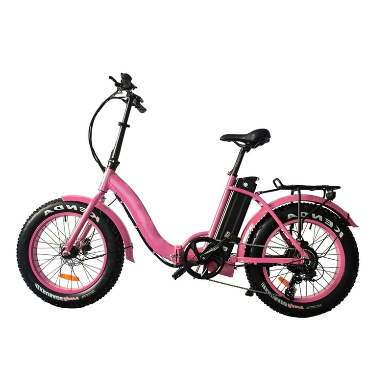 pl80144137 10ah 36v 20 inch electric folding bike 500 watt small foldable ebike