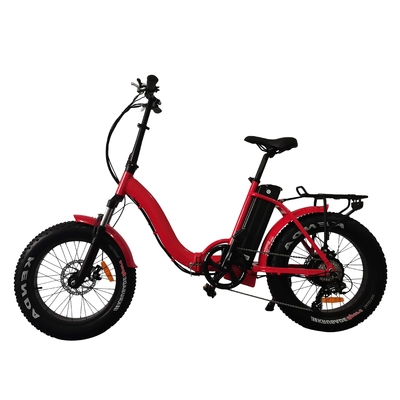 pm80144151 10ah 36v 20 inch electric folding bike 500 watt small foldable ebike
