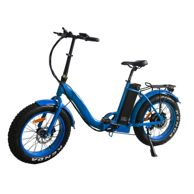 pm80144049 mens mini folding electric hybrid bike orange 48v electric folding bicycle with pedal assist system