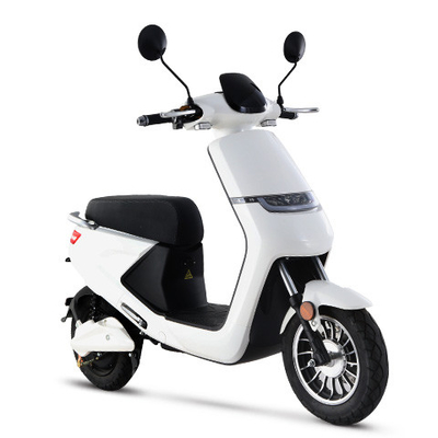Vespa eléctrica elegante de Citycoco de la rueda de la vespa 3000w 2 de la motocicleta para la moto de los adultos