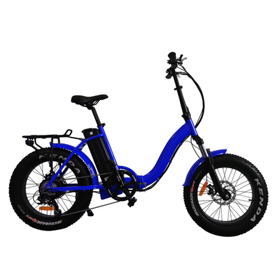 Pulgada plegable eléctrica compacta Mini Foldable Electric Bicycle de la pulgada 16 de la bici 20 de 500w 350w