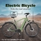 bici eléctrica de la ciudad de 250watt 36v freno de disco hidráulico de la aleación de aluminio de 27,5 pulgadas