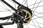 bici eléctrica de la ciudad de 250watt 36v freno de disco hidráulico de la aleación de aluminio de 27,5 pulgadas