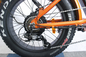 48 voltios 500 bicicleta plegable eléctrica eléctrica de la bici 10.4Ah 250w 48v 20ah Ebike 48v del vatio