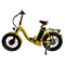 200W velocidad rápida motorizada eléctrica portátil de la bicicleta 30km/H