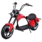 Pequeña motocicleta eléctrica de la vespa para la moto eléctrica de los adultos para Mph legales del camino de los adultos los 40 50 55