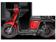 Harley Citycoco Electric Scooter Manual kilómetro por hora 1840x705x1055 de 90 kilómetros por hora 95