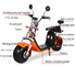 Ciclomotor motorizado vespa eléctrica adulta híbrida de la bici de la motocicleta del ciclomotor