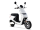 60V 2000 vespas eléctricas de la motocicleta del vatio para la rueda de los adultos 2