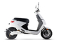 60V 2000 vespas eléctricas de la motocicleta del vatio para la rueda de los adultos 2