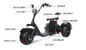 Calle gorda del neumático de Trike de 3 ruedas de la movilidad de la bici eléctrica de la vespa legal