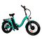 Pulgada plegable eléctrica compacta Mini Foldable Electric Bicycle de la pulgada 16 de la bici 20 de 500w 350w