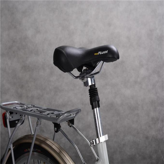 200 vatios batería portátil de la bici eléctrica de 12 pulgadas límite del peso de 300 libras 30 kilómetros por hora 2