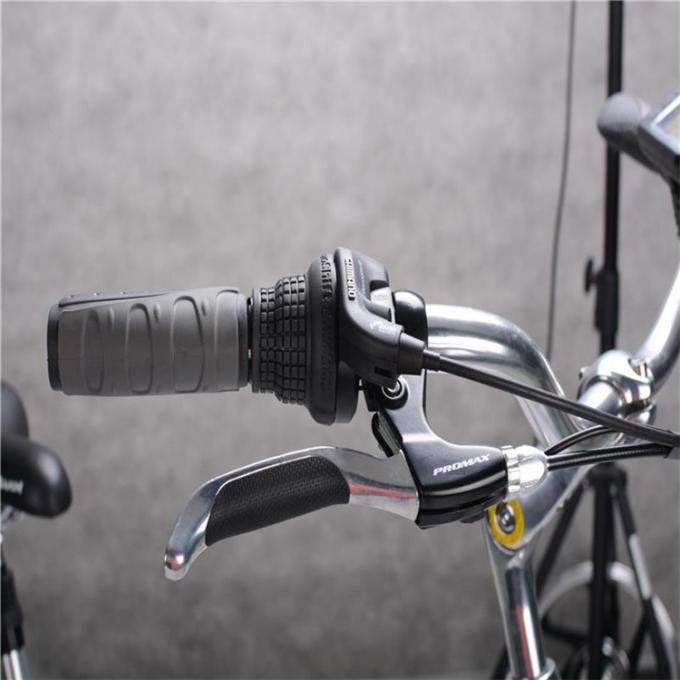 200 vatios batería portátil de la bici eléctrica de 12 pulgadas límite del peso de 300 libras 30 kilómetros por hora 3