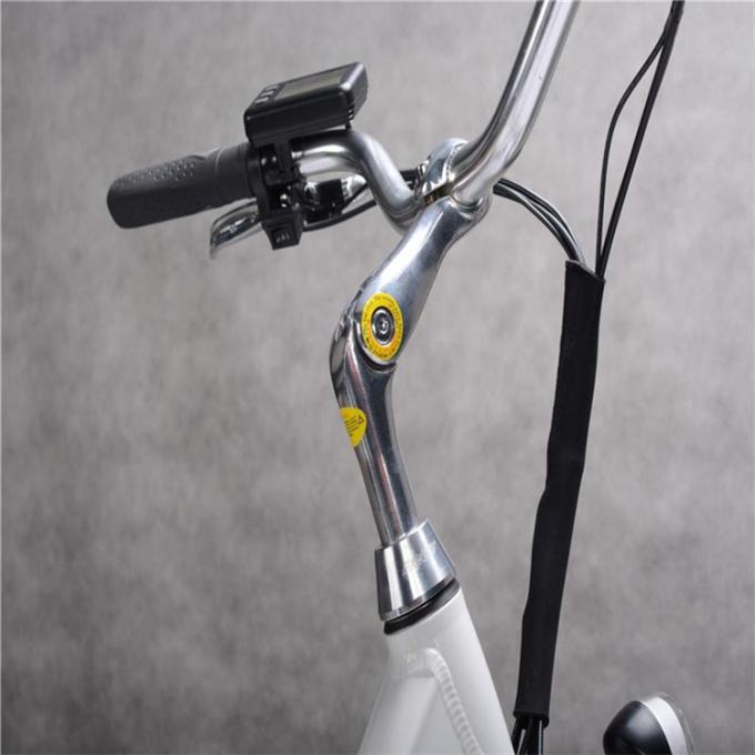 200 vatios batería portátil de la bici eléctrica de 12 pulgadas límite del peso de 300 libras 30 kilómetros por hora 4