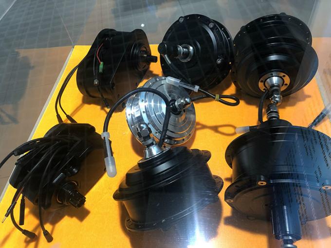 Accesorios eléctricos 15,5 de la bici del motor sin cepillo 250w de la longitud 20,5 de AXIS 7