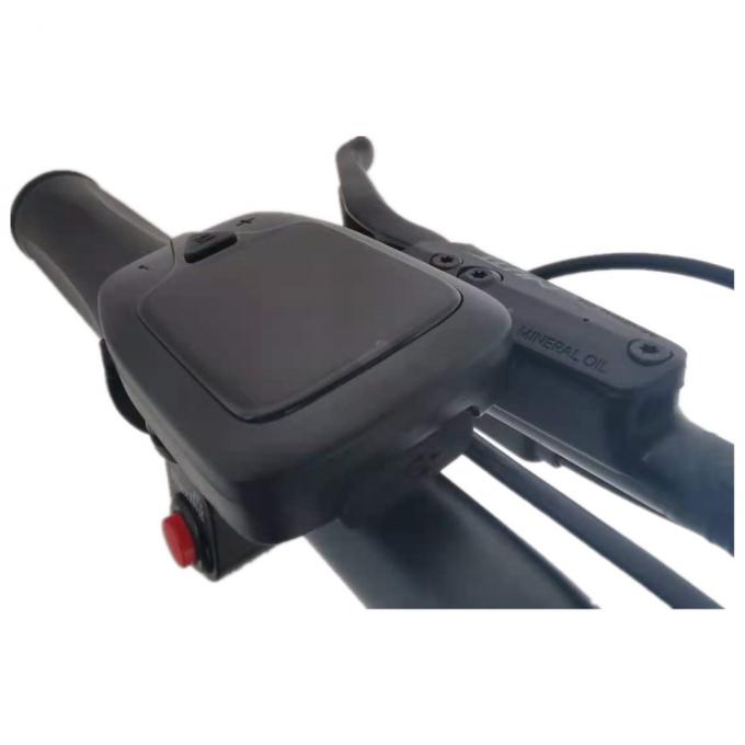 26 montaña llena ligera eléctrica Ebike 250w-500w de la suspensión de las bicis de montaña de la pulgada 40mph 3