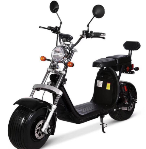 Harley Electric Scooter grande 2000w 1000w 12ah 60v 1500w Harley Coco Bike 1