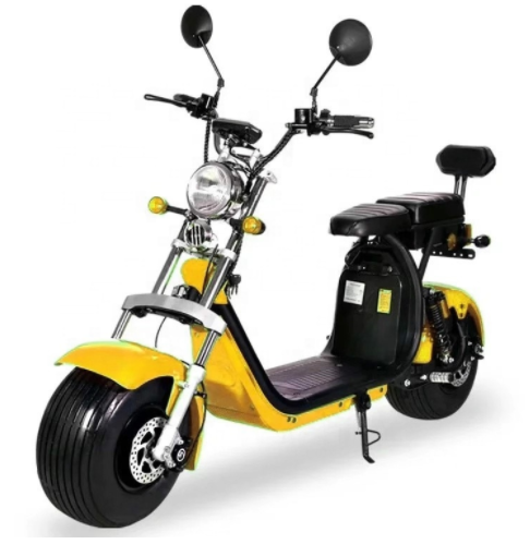 Harley Electric Scooter grande 2000w 1000w 12ah 60v 1500w Harley Coco Bike 2