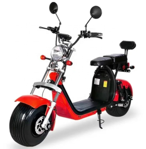 Harley Electric Scooter grande 2000w 1000w 12ah 60v 1500w Harley Coco Bike 0