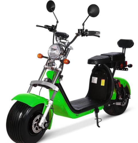 Harley Electric Scooter grande 2000w 1000w 12ah 60v 1500w Harley Coco Bike 3