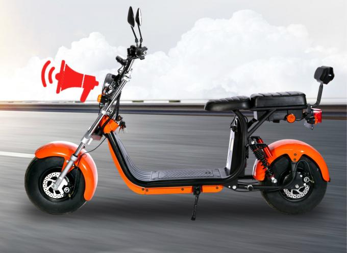 Harley Electric Scooter grande 2000w 1000w 12ah 60v 1500w Harley Coco Bike 9