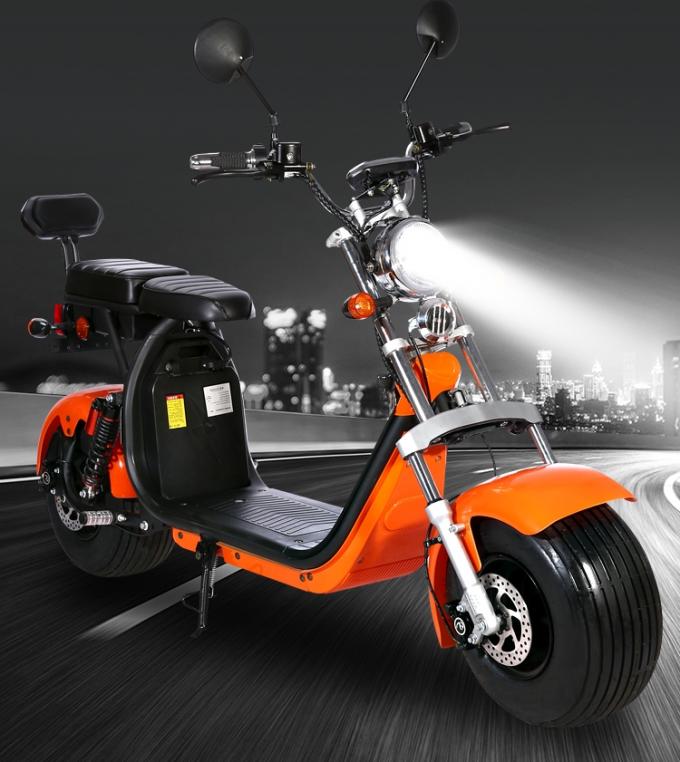 Harley Electric Scooter grande 2000w 1000w 12ah 60v 1500w Harley Coco Bike 12