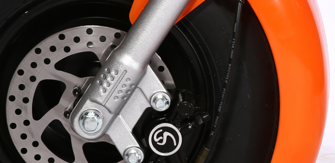 Harley Electric Scooter grande 2000w 1000w 12ah 60v 1500w Harley Coco Bike 18