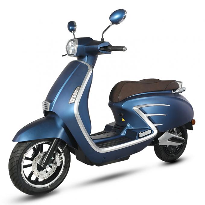 EEC eléctrico Smart seguro del Mph 30mph COC del Mph 25 de la vespa 20 de Citycoco 3000w 7