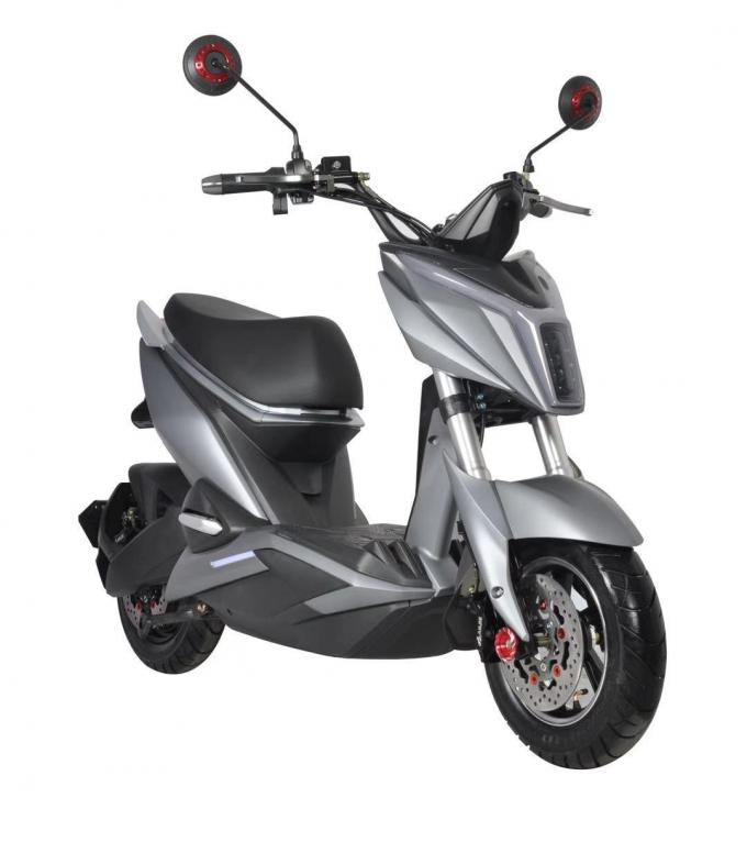 Desventaja adulta de la motocicleta eléctrica de la vespa de Citycoco 1500w 1