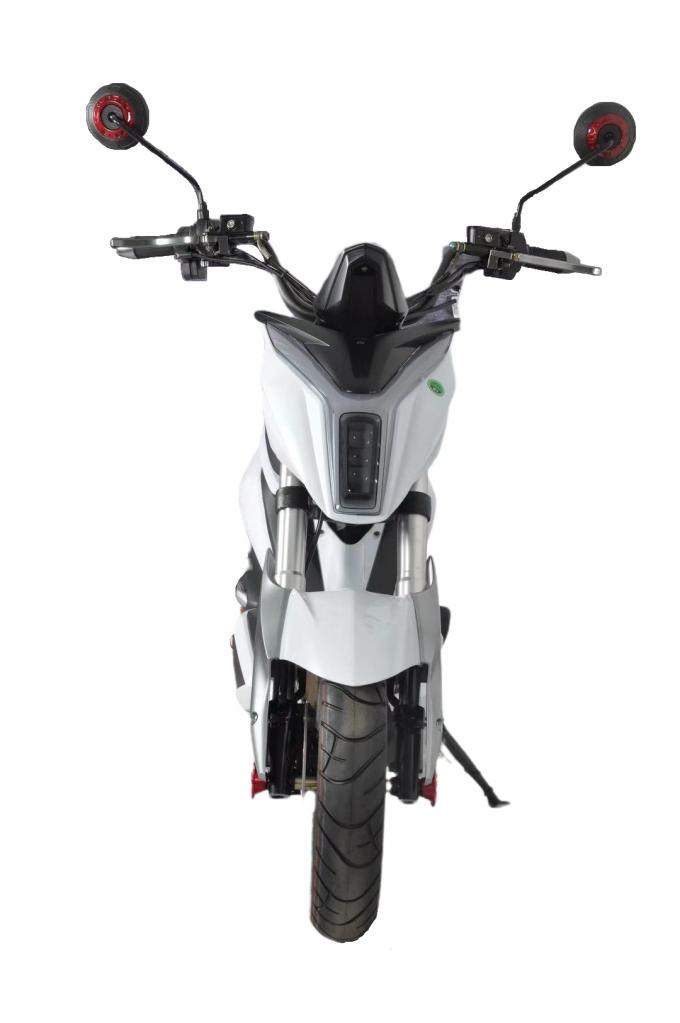 Desventaja adulta de la motocicleta eléctrica de la vespa de Citycoco 1500w 2