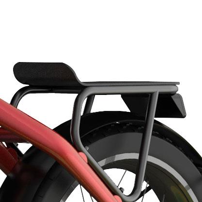 pulgada de alta velocidad 48v del motor 20 del eje 32km/H que dobla la batería eléctrica de la bicicleta 3