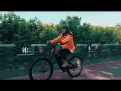 MB-01 BICICLETA ELETRICA bicicleta eléctrica de suspensión total con amortiguador medio bicicleta eléctrica de 27,5 pulgadas 250w