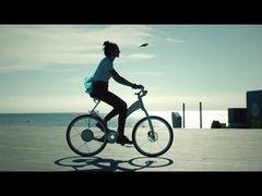 E-bicicleta BI eléctrica ocultada batería eléctrica barata del neumático gordo de 27,5 pulgadas de la batería ocultada motor sin escobillas de las bicis de suciedad